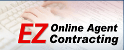 Click here to get started with EZ Online Agent Contracting.