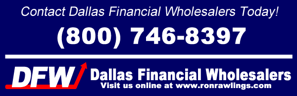 Dallas Financial Wholesalers