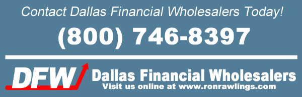 Dallas Financial Wholesalers